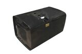 RESERVOIR CARBURANT ACIER 400L IAM 1050X620X675
